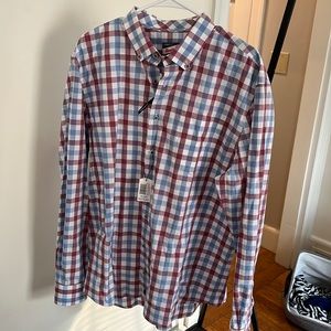 Johnnie-O button down, XL